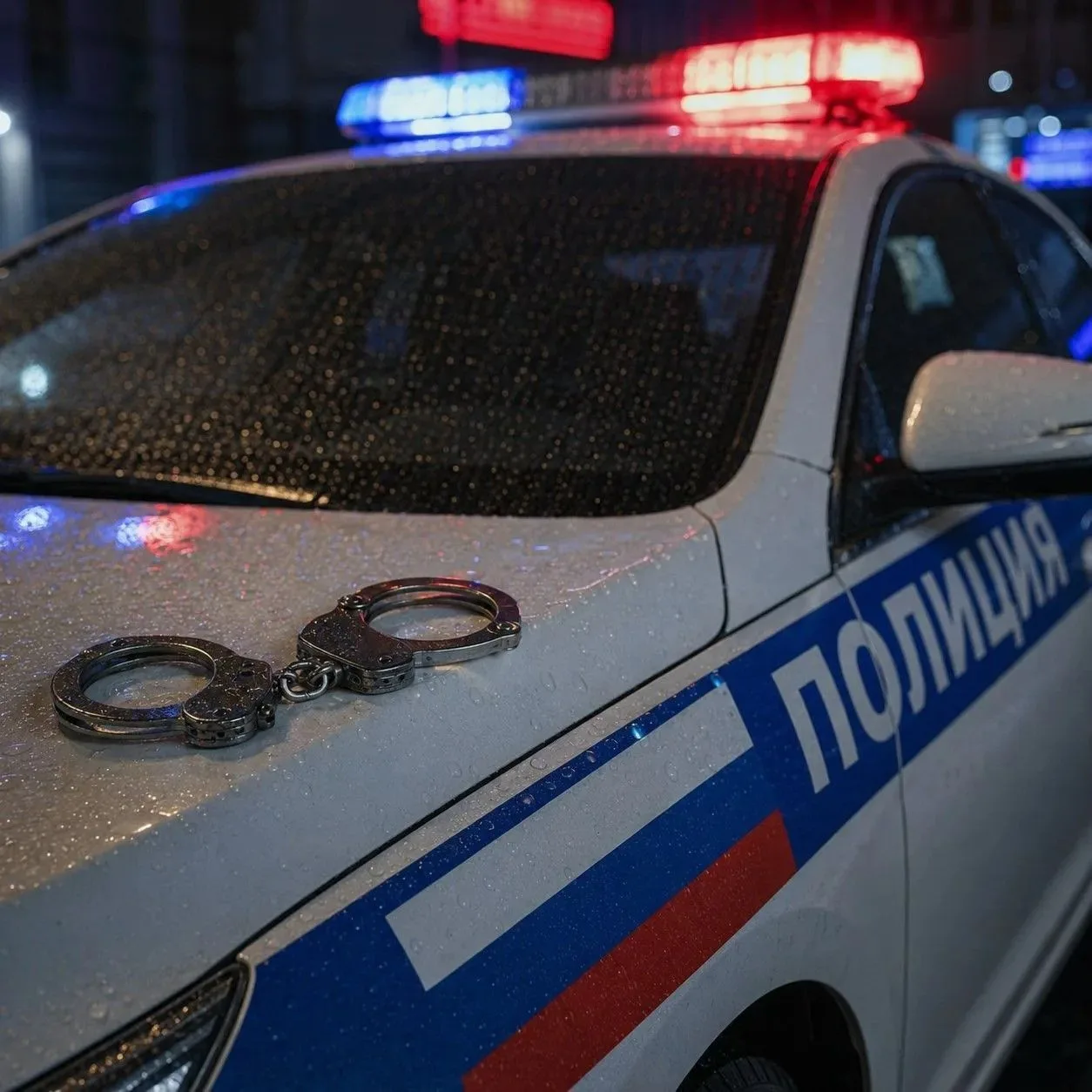 Оперативники уголовного розыска задержали рецидивиста, подозреваемого в серии краж из домовладений в Рыбновском округе