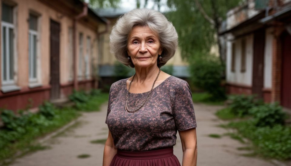 Почему уважение семьи к бабушкам исчезает после 65 лет?