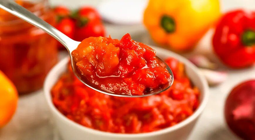 Лечо: Секреты вкусной заготовки на зиму