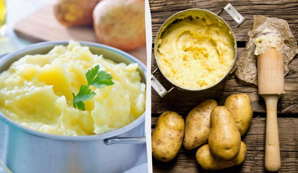 Как одна корочка сыра может перевернуть ваш рецепт картофельного пюре