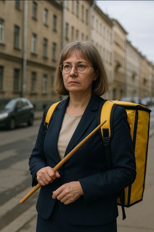 Учителя покидают классы: почему работа курьером становится привлекательнее?