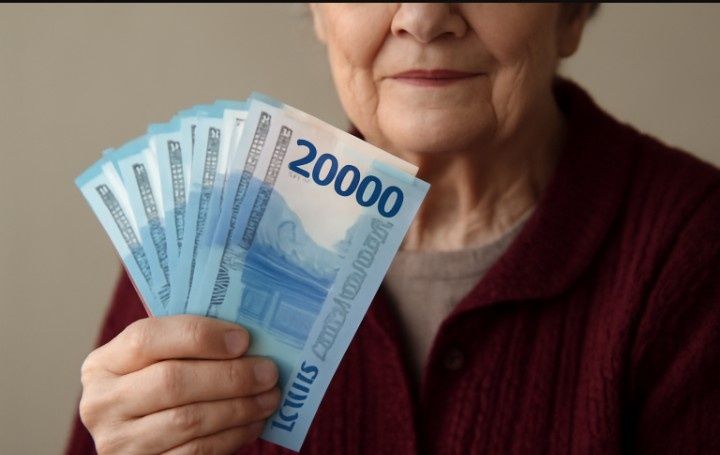 Почему пенсионеры не получат 20 000 рублей в ноябре 2025 года: разоблачаем миф