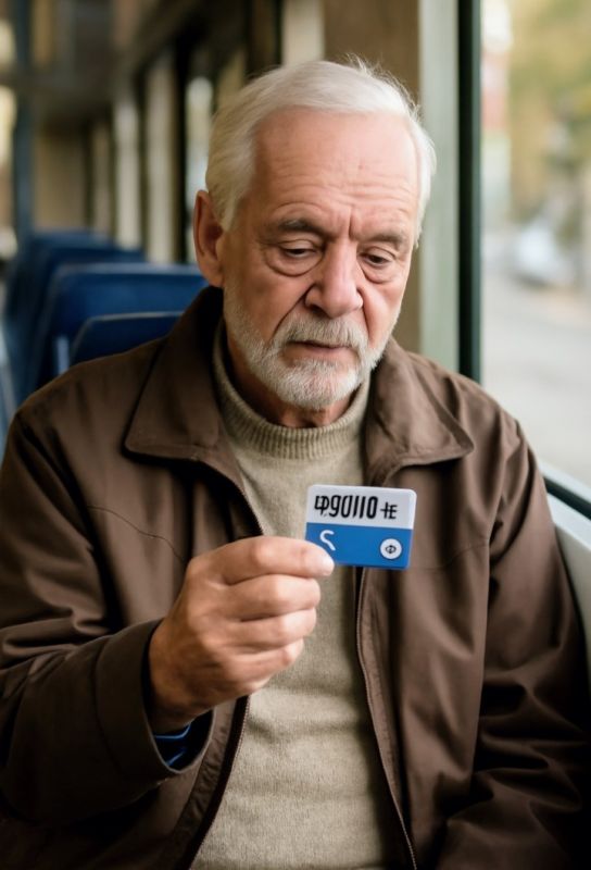 Как пенсионерам сэкономить на проезде: новые льготы в 2025 году