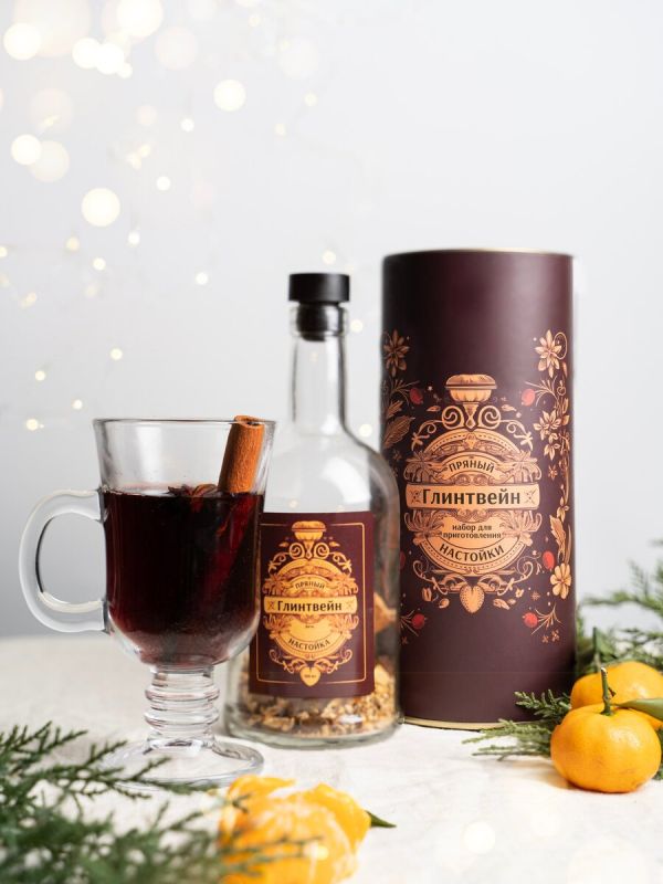 Исследуйте мир домашних настоек: легко и с удовольствием