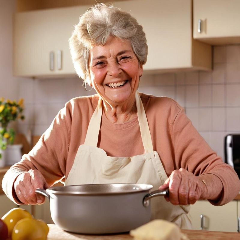 Секреты долголетия: как простой продукт на вашей кухне поможет сохранить молодость