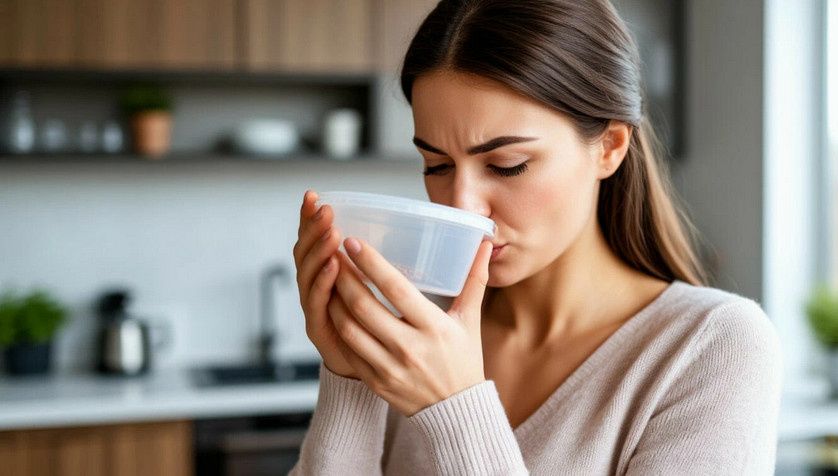 Как навсегда избавиться от запаха в пластиковых контейнерах: простой и эффективный метод