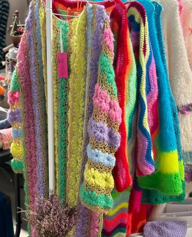 Летний кардиган: как добавить яркие нотки в повседневный стиль