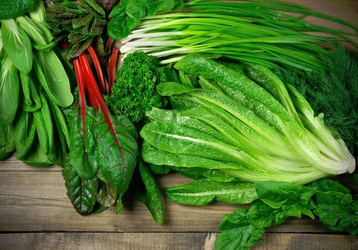 Пять весенних суперпродуктов