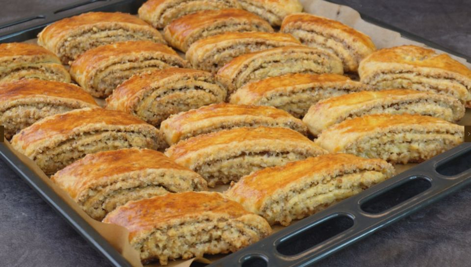 Вкус ностальгии: идеальное рассыпчатое печенье