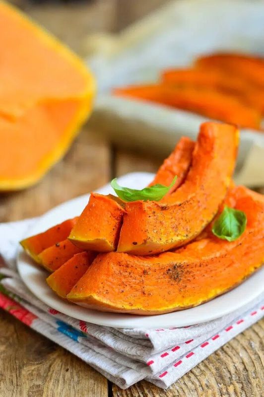 Как запечь тыкву: простой и вкусный рецепт