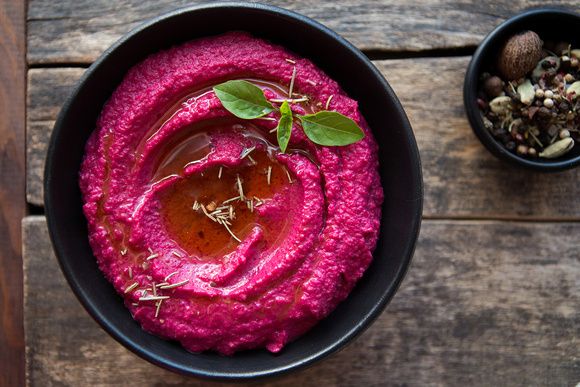 Удивительные рецепты из свеклы от московских шефов: вдохновение для вашей кухни