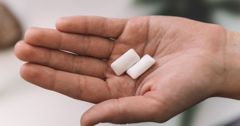 Жевательная резинка: между пользой и рисками