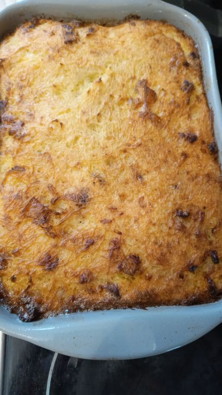 Картофельная бабка: теплота домашнего уюта на вашем столе