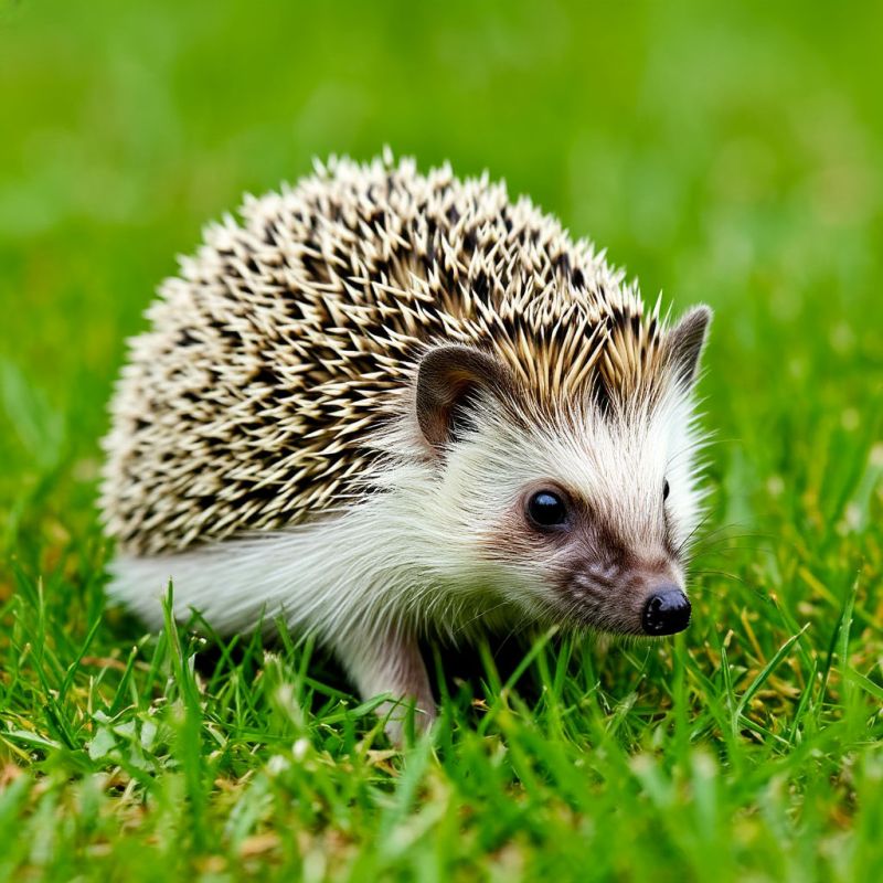 Почему не стоит гладить ёжиков на даче и как сохранять спокойствие вокруг них