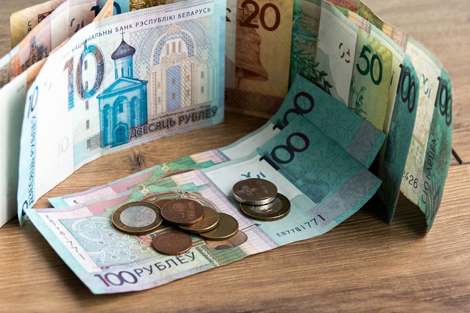 Белстат озвучил рост доходов белорусов в 2025 году