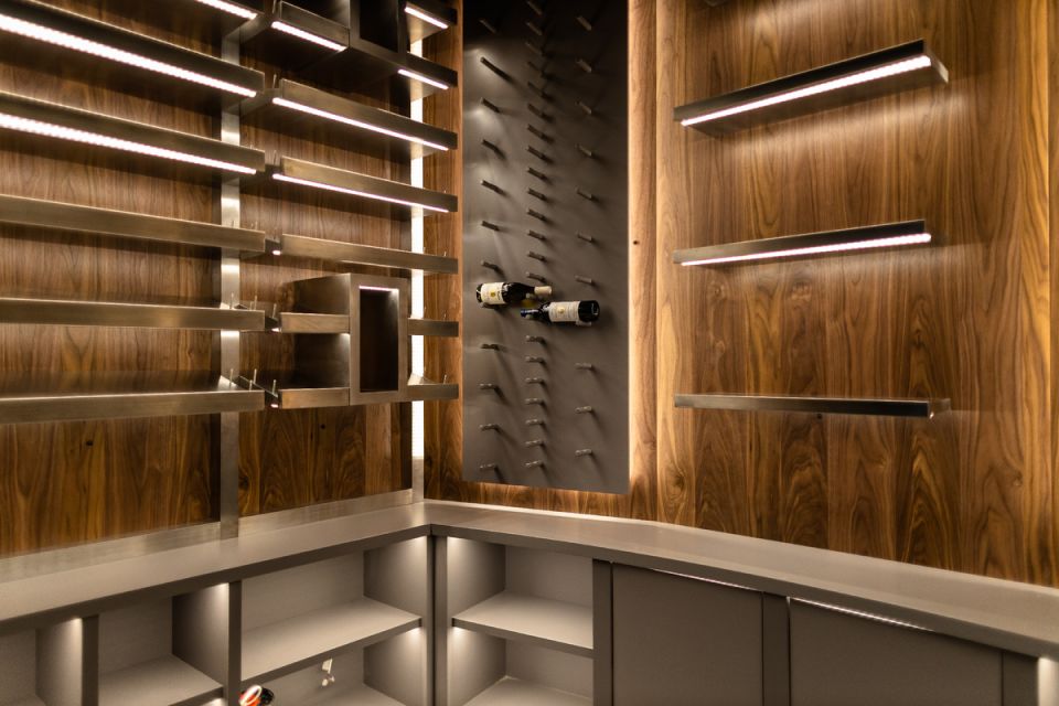 Как выбрать идеальное место для винного погреба