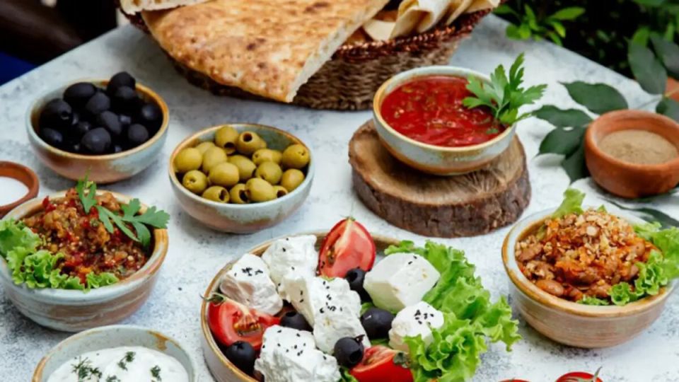 Греческая кухня снова на вершине: что стоит попробовать в 2026 году