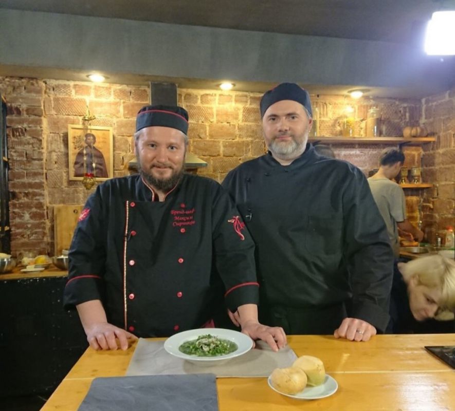 ���������� � ��� ������� �����: ������-����� ������������� ����� ���� ��� � ������