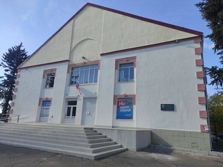 Как возвращают культурную жизнь в новых регионах: простые шаги восстановления