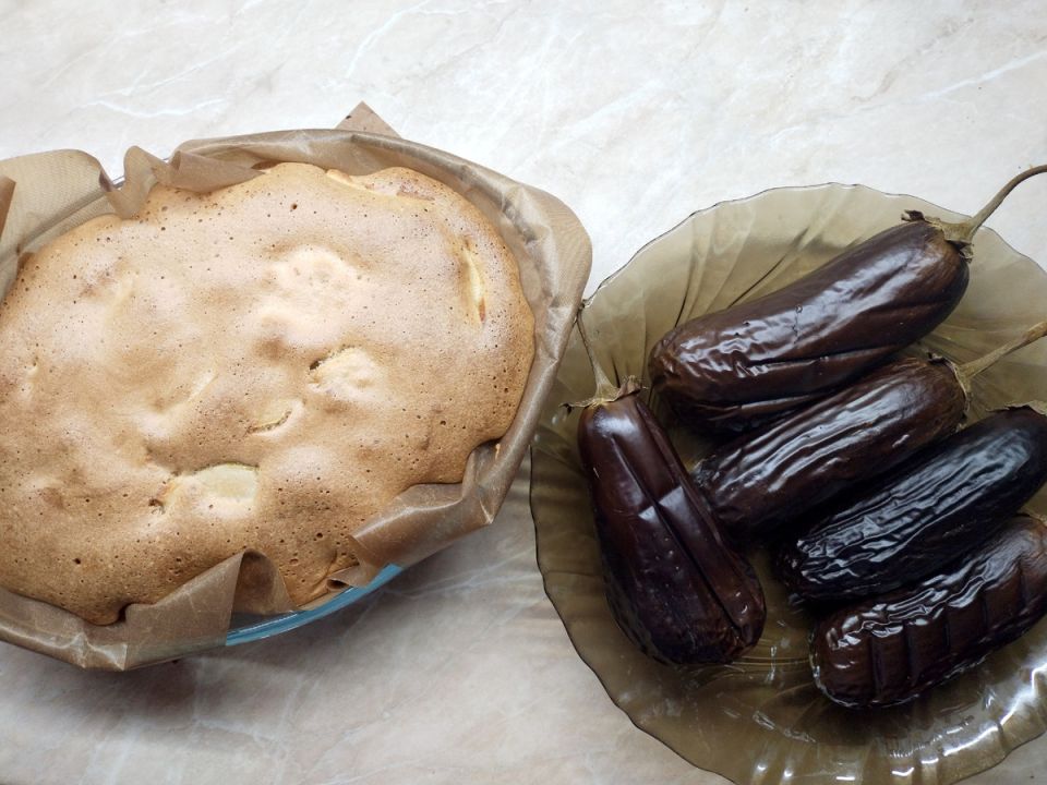 Шарлотка и осенние пироги: флешмоб для любителей домашней выпечки