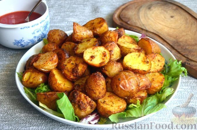 Нежная молодая картошка: простые и вкусные рецепты