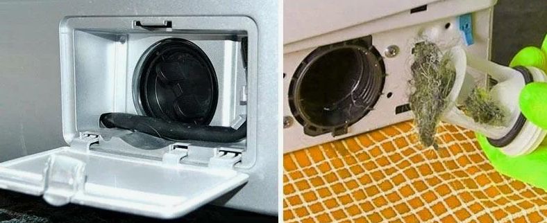 Как привести в порядок стиральную машину: 10 неожиданных советов