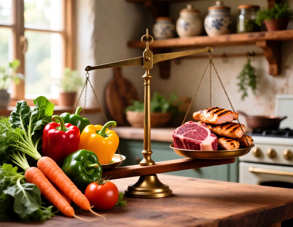 Вегетарианство и веганство: что стоит за выбором растительного питания