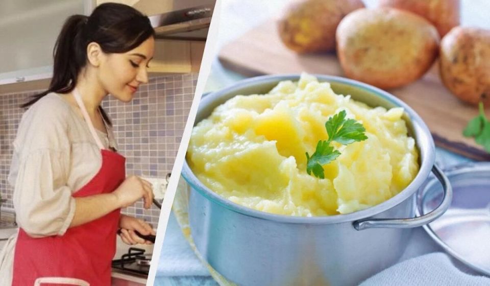 Почему картофельное пюре в ресторане лучше: 12 секретов создания идеального гарнира