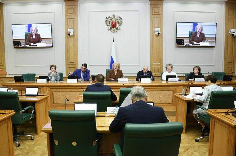 Совет Федерации продлевает срок учета объектов культурного наследия в новых регионах