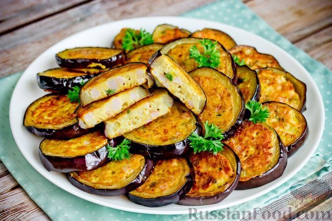 Вдохновение на кухне: новые рецепты с баклажанами