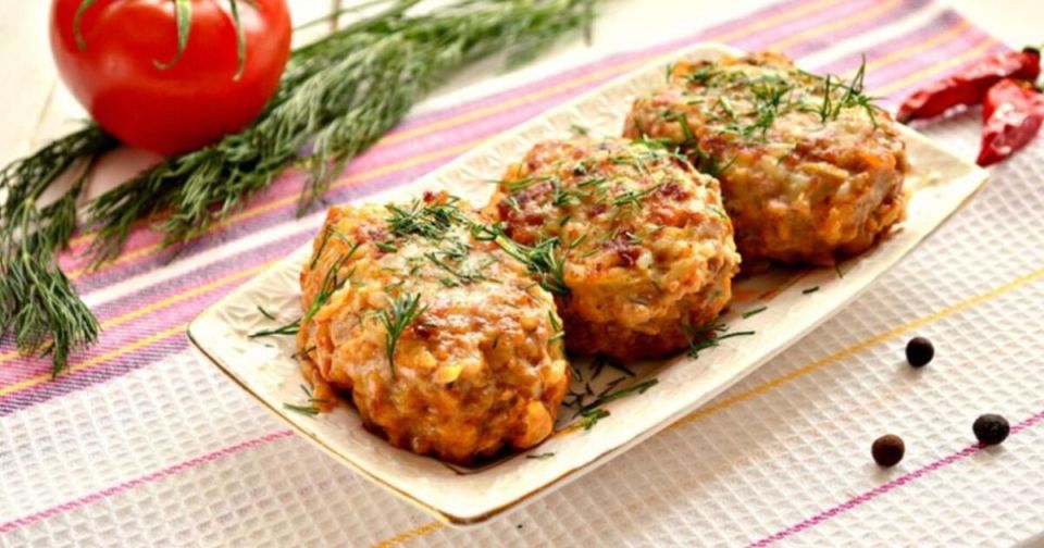 Ленивые голубцы из куриного фарша: быстро и вкусно для всей семьи