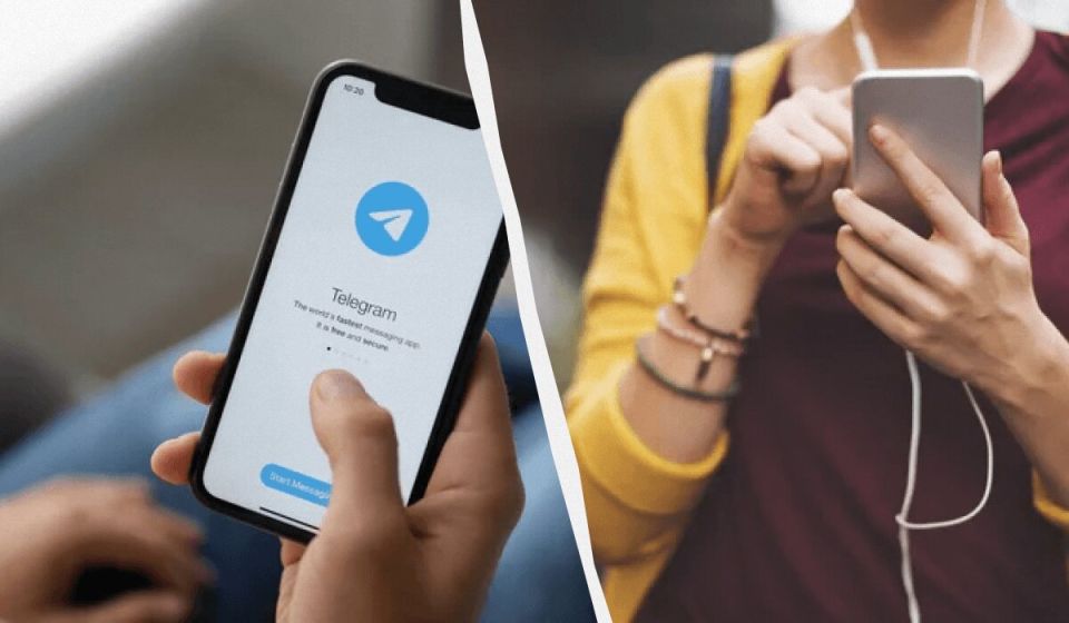 ��� ���������� ������ � �������� ��� � Telegram ��� ������