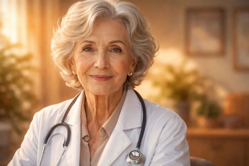 Как сохранить сердце здоровым: советы 75-летнего кардиолога