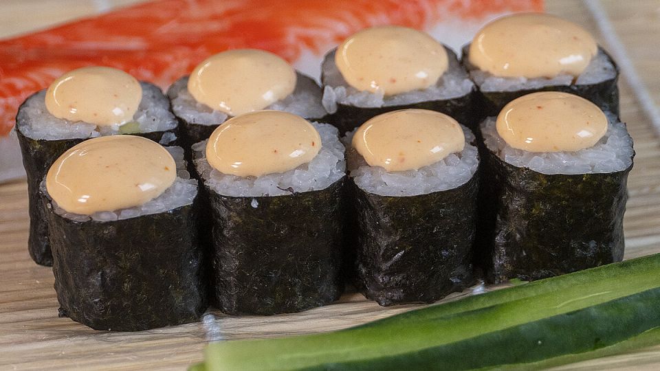 Уникальные роллы и секретный соус для суши на каждый день