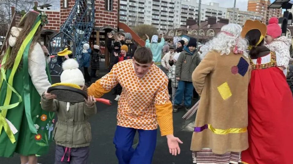 Ставрополь встречает весну: Масленица без лишних формальностей