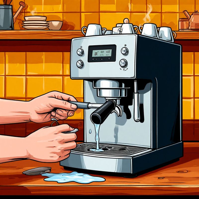 Как часто нужно чистить кофеварку?