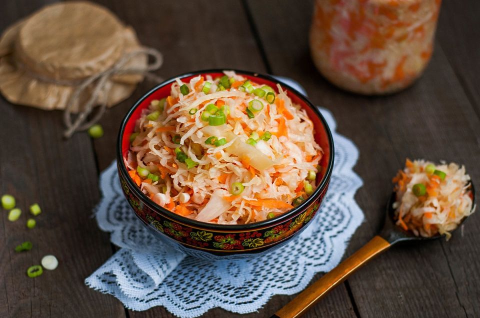 Квашеная капуста: неожиданные преимущества для здоровья